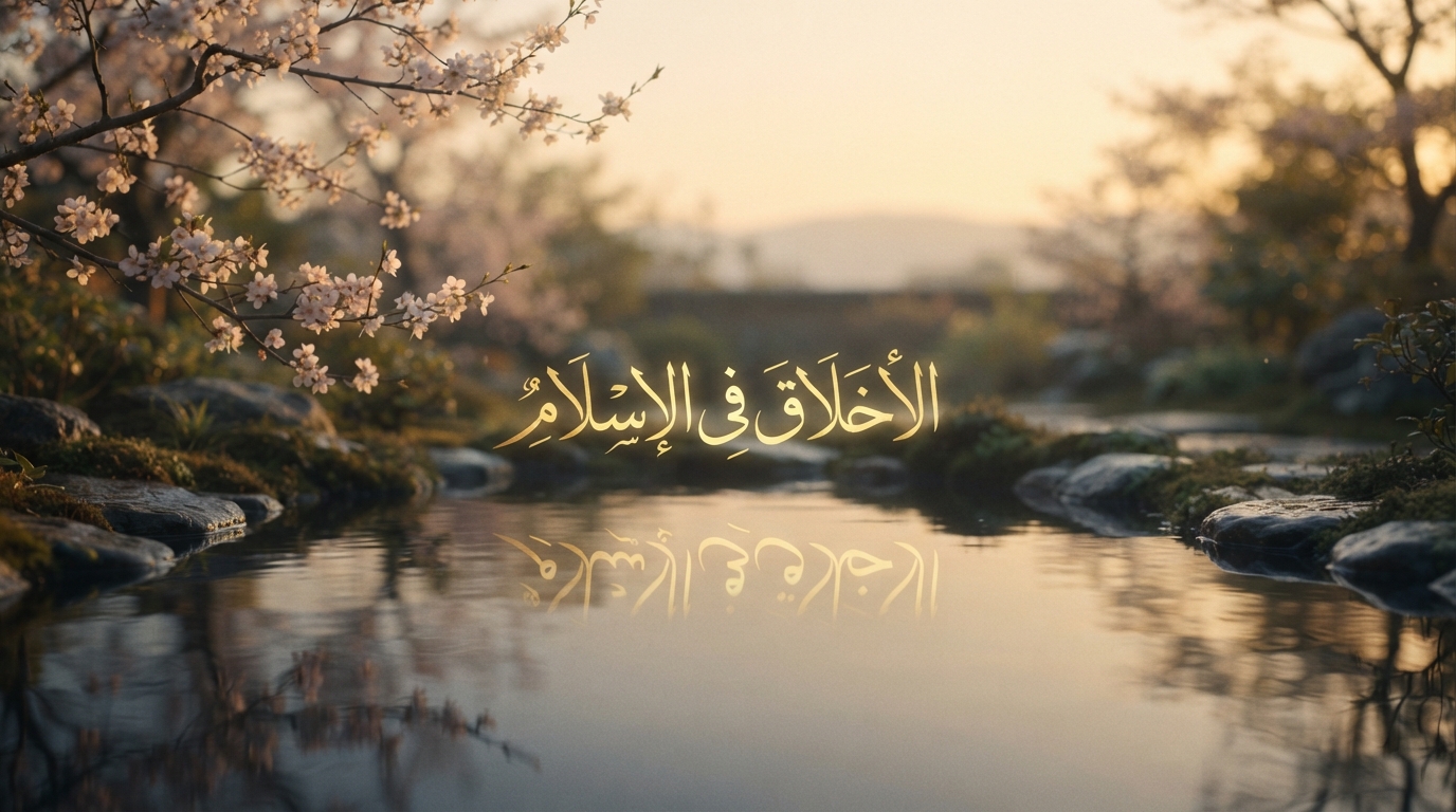 الأخلاق في الإسلام - Image 1